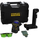 Stanley Linienlaser FatMax X3G 360 Grad 35m