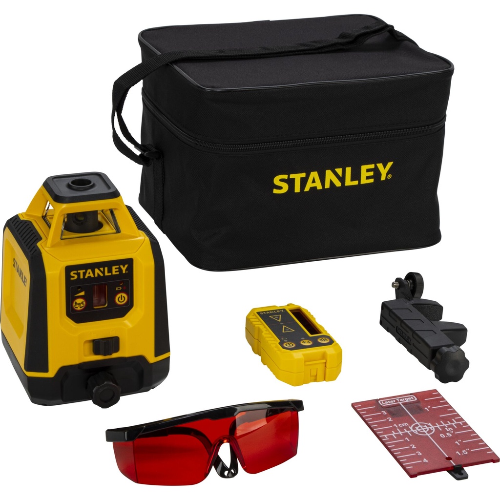 Stanley STANLEY DIY Rotations- laser rot