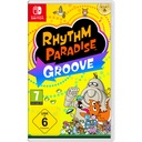 Nintendo Switch Rhythm Paradise Groove