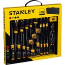 Stanley Schraubendreher-Set, 39- tlg.
