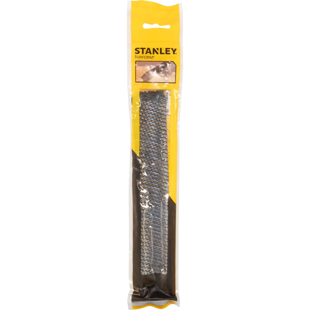 Stanley Surform Ersatzblatt halb rund 250 mm