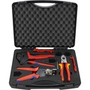 Knipex Toolbox for Photovoltaic MC4