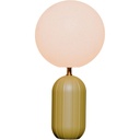 New Garden MONICA 50 olive Tischlampe