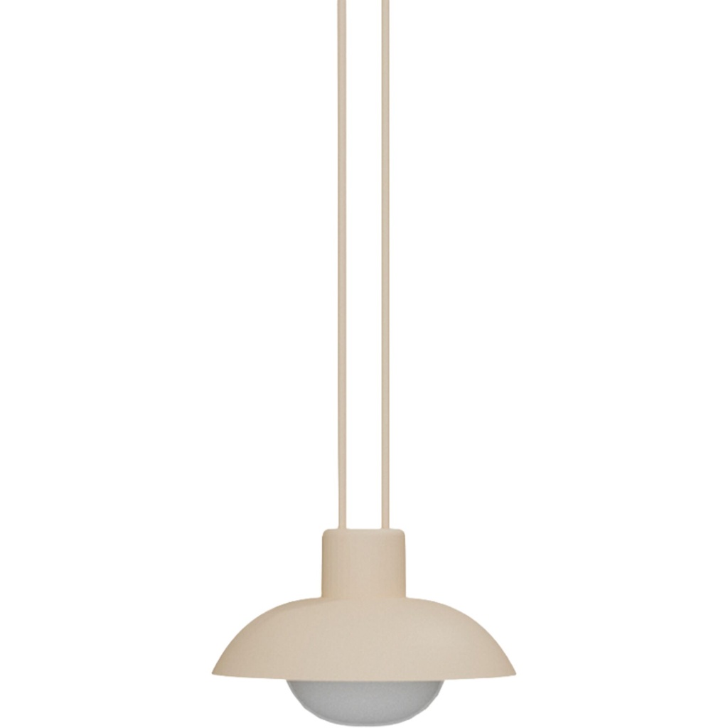 New Garden SYROS BATTERY Kabellose Hängeleuchte, beige