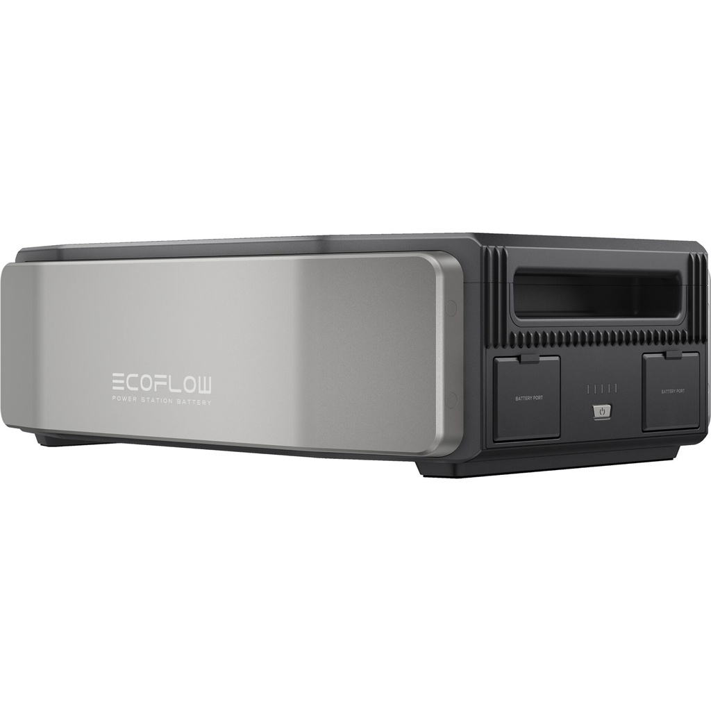 EcoFlow Delta Pro Ultra X Extra Battery