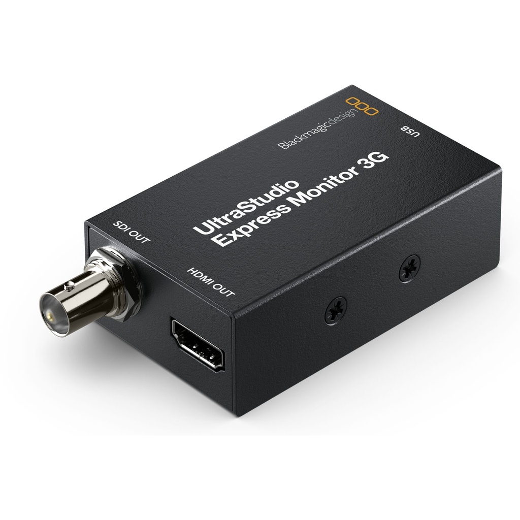 Blackmagic Design Ultrastudio Express Monitor 3G