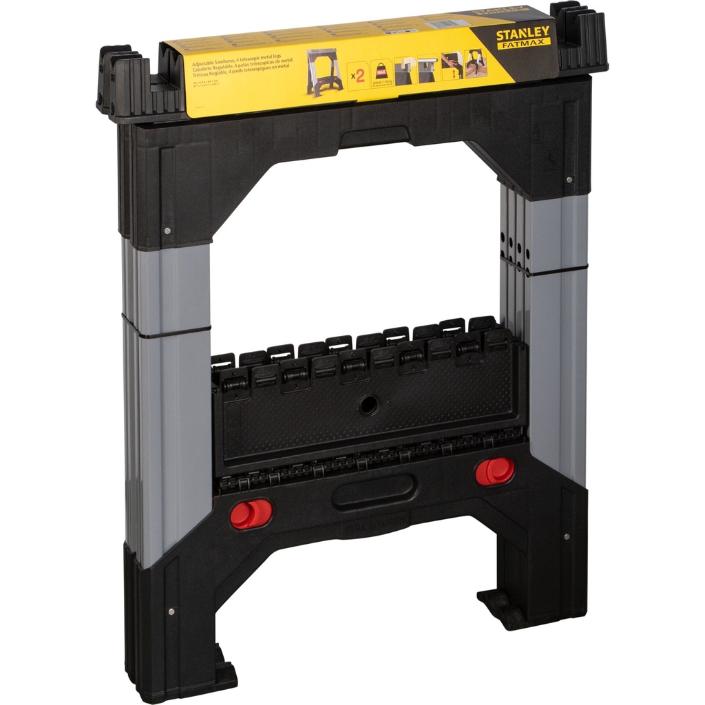 Stanley FatMax Sawhorse Pair
