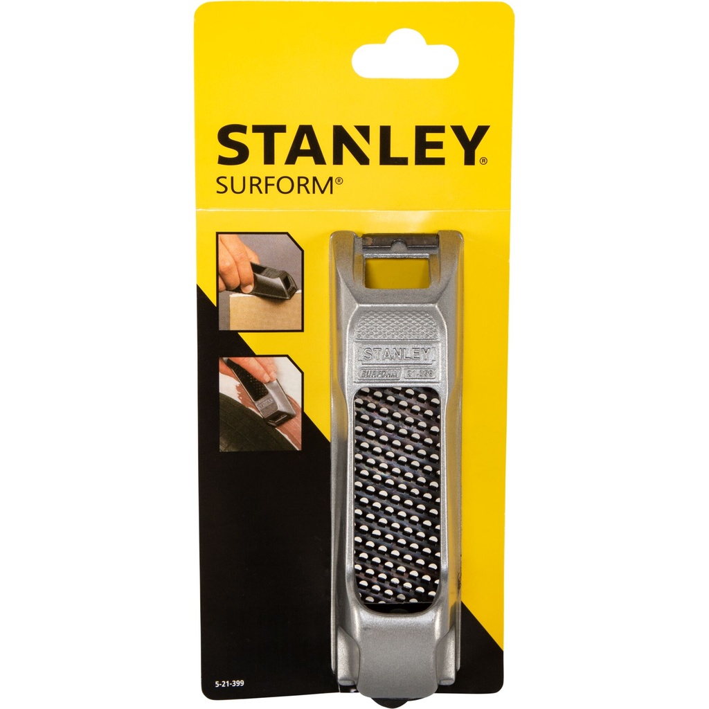 Stanley SURFORM Metal Body Block Plane 155mm