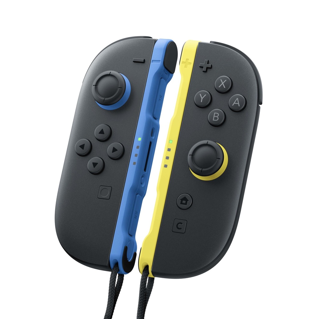 Nintendo Joy-Con 2 Pair Blue / Light Yellow