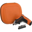 Black & Decker  BCF611CK Cordless Screwdriver