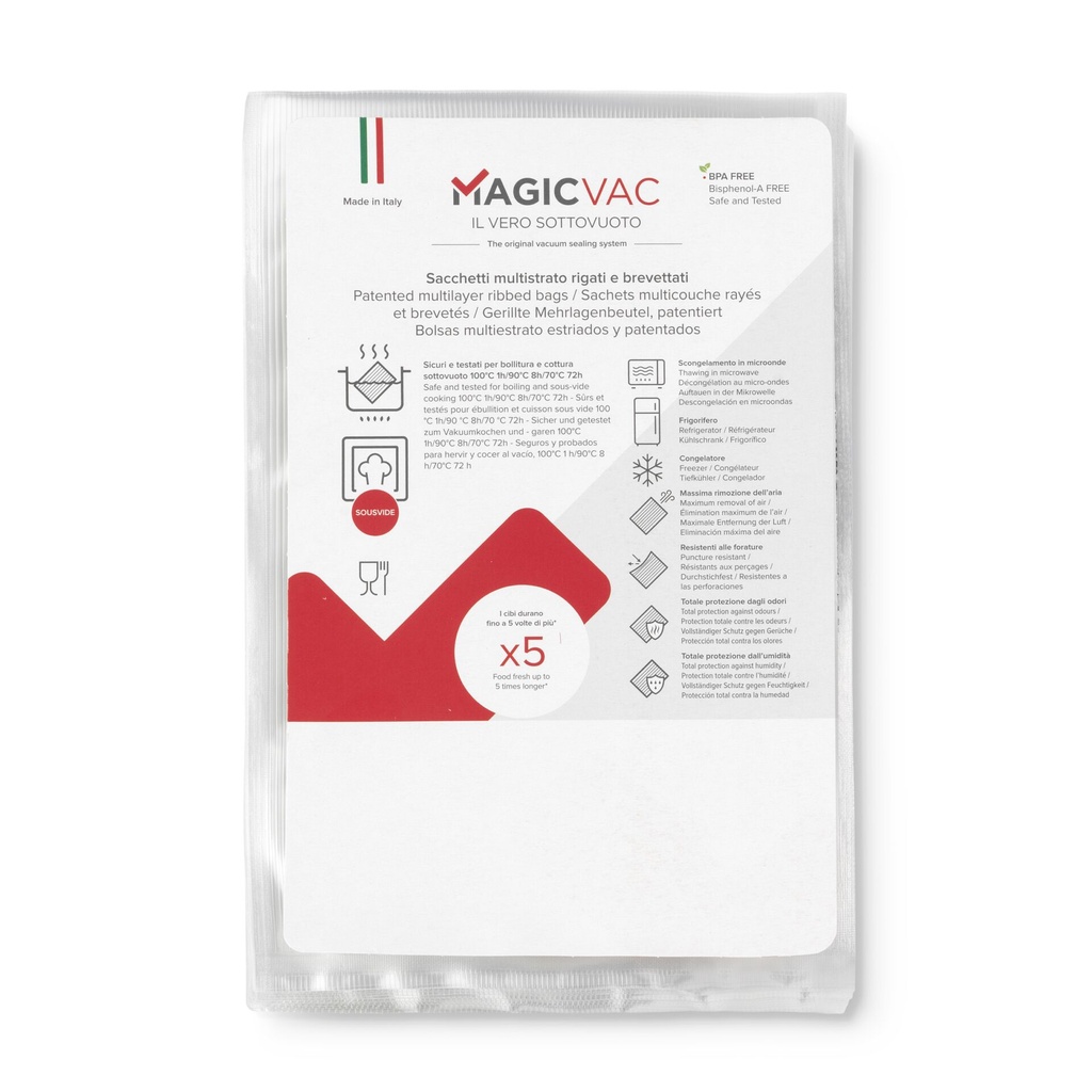 MagicVac  50 Vakuumbeutel 40X60 cm