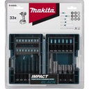 Makita B-66896 Impact Black Drill Bit Set