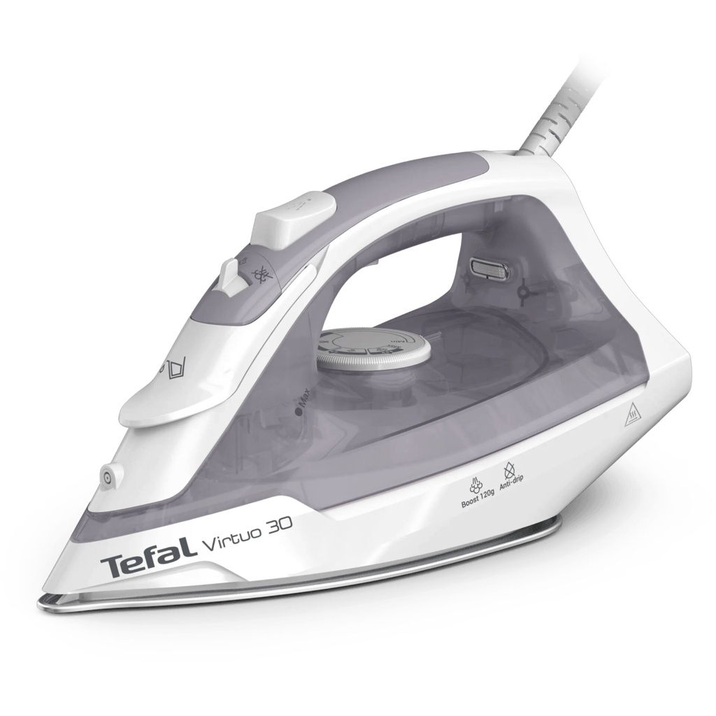 Tefal FV 2C43 Virtuo 30 gufustraujárn