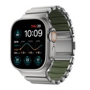 Nomad Stratos Band Natural Titan 49mm Forest