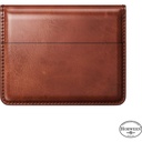 Nomad kortaveski Plús Horween leður Olde Dublin