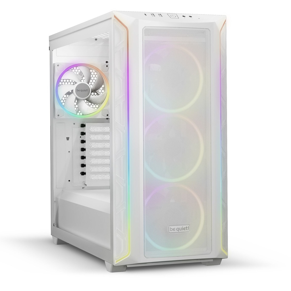 be quiet! SHADOW BASE 800 FX white