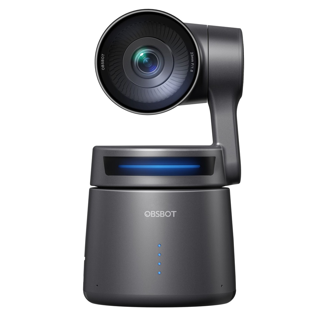 OBSBOT Tail Air Remote Combo mit NDI, 4K Konferenzkamera