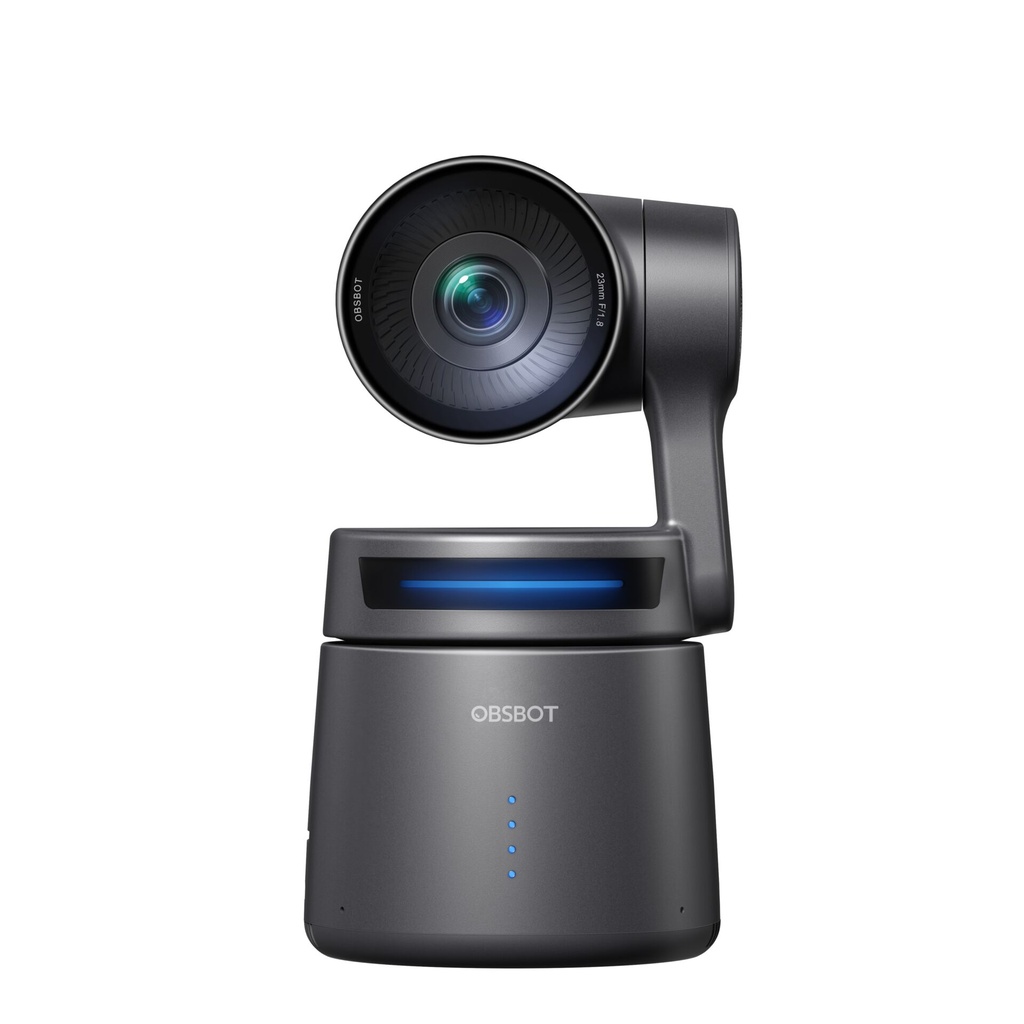 OBSBOT Tail Air PowerUp Combo mit NDI, 4K Konferenzkamera