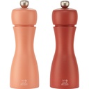 Peugeot Tahiti Pepper/Salt Z Mill Set 2 pcs 15 cm red