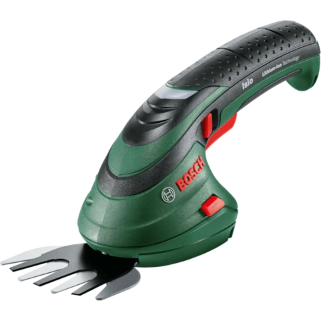 Bosch ISIO cordless grasscutter