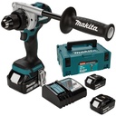 Makita DDF492RG3J Akku-Bohrschrauber