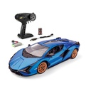 Carson 1:14 Lamborghini Sian 2,4G 100% RTR blau