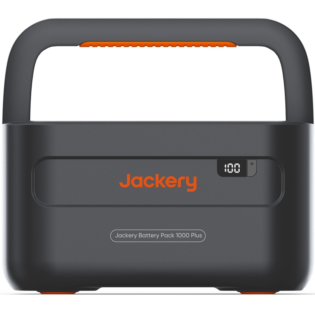 Jackery Explorer 1000 Plus Erweiterungsakku 1264Wh