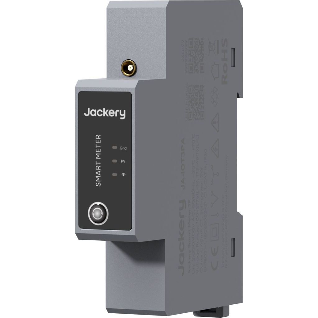 Jackery Smart Meter 3P Verbrauchsregler