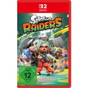 Nintendo Switch 2 Splatoon Raiders