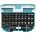 Makita P-73352 T-Bit Set 31 pcs.