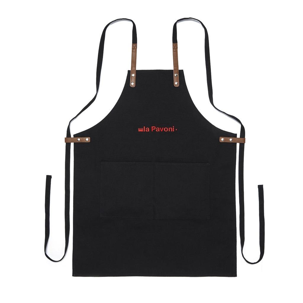 La Pavoni  Barista Apron black