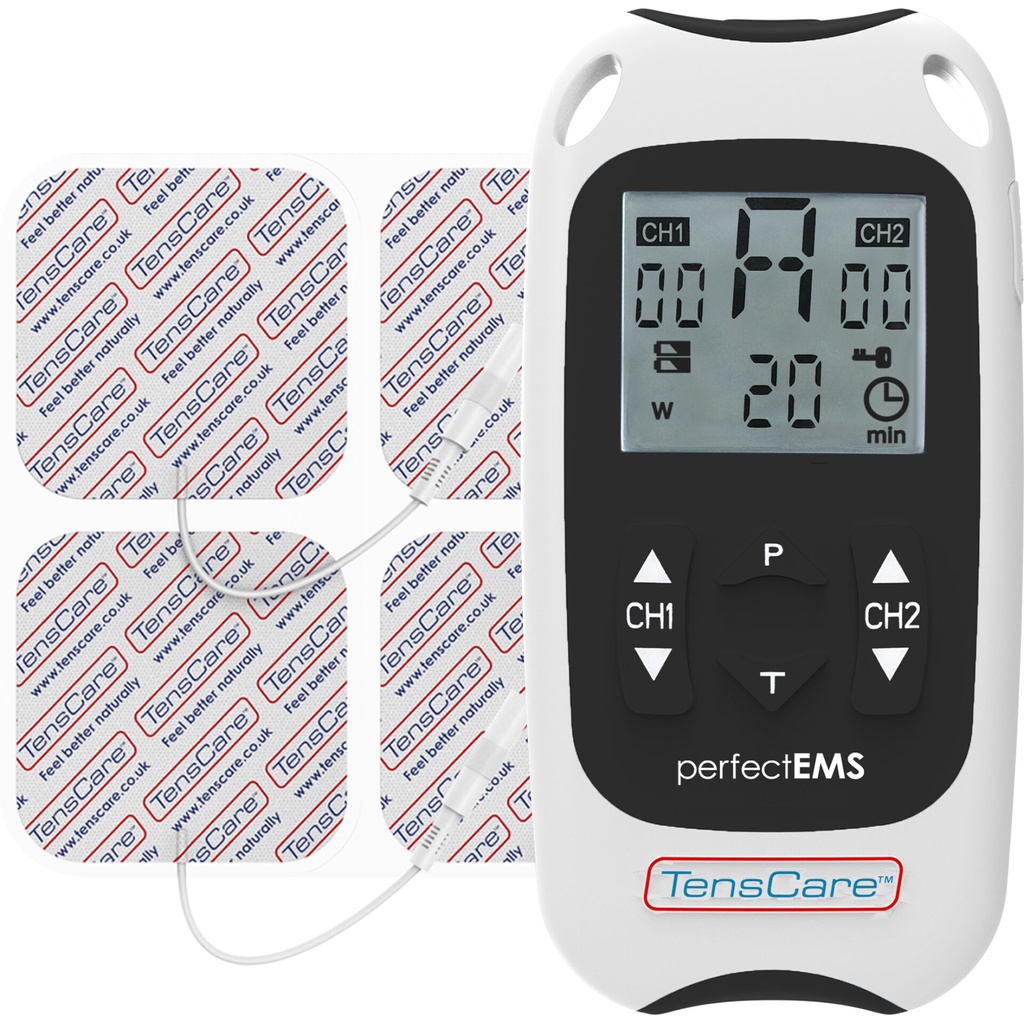 TensCare Perfect EMS Muscle Stimulator
