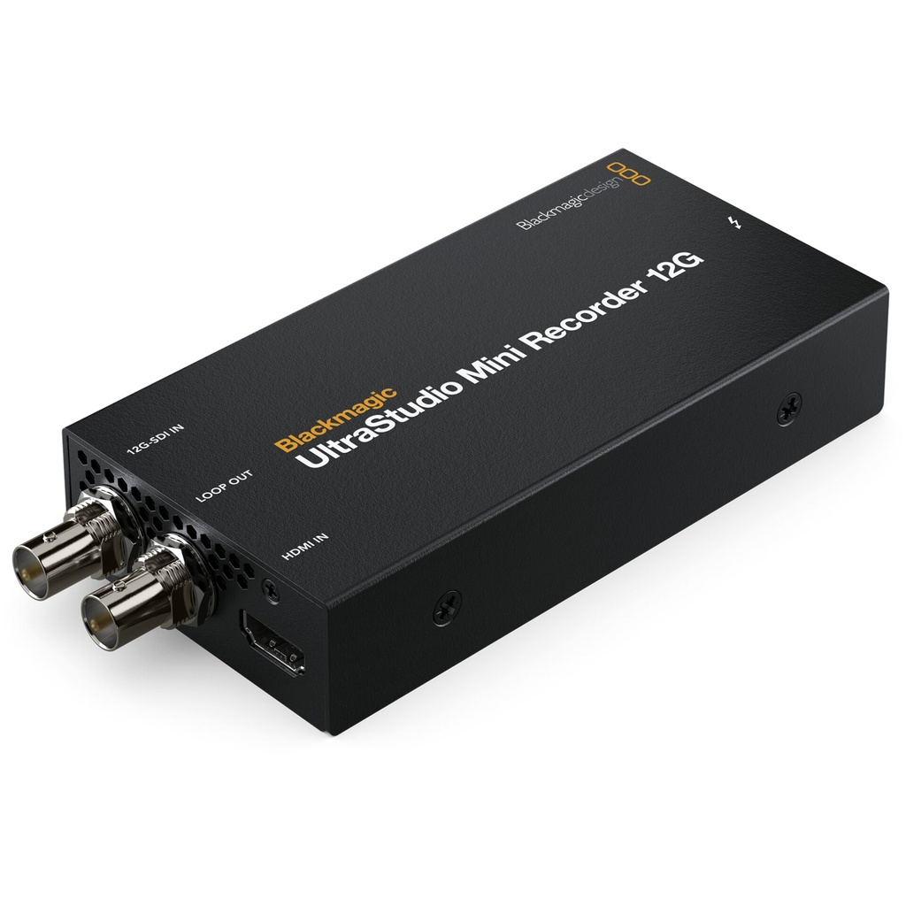 Blackmagic Design UltraStudio Mini Recorder 12G