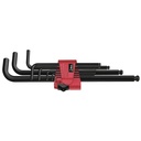 WERA 950/9 Hex-Plus 6 angle wrench set