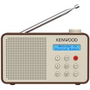 Kenwood CR-M25DAB braun