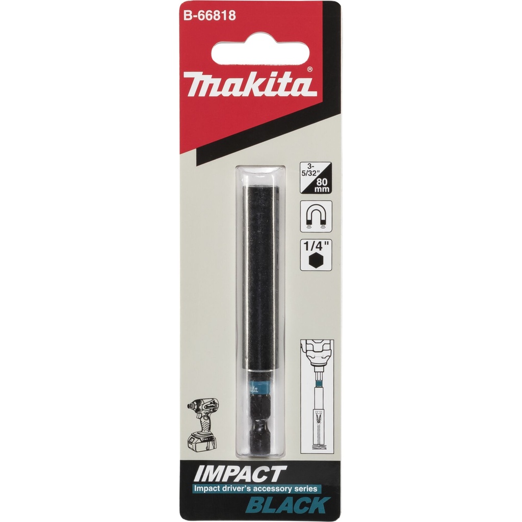 Makita Schraubführungshülse 80