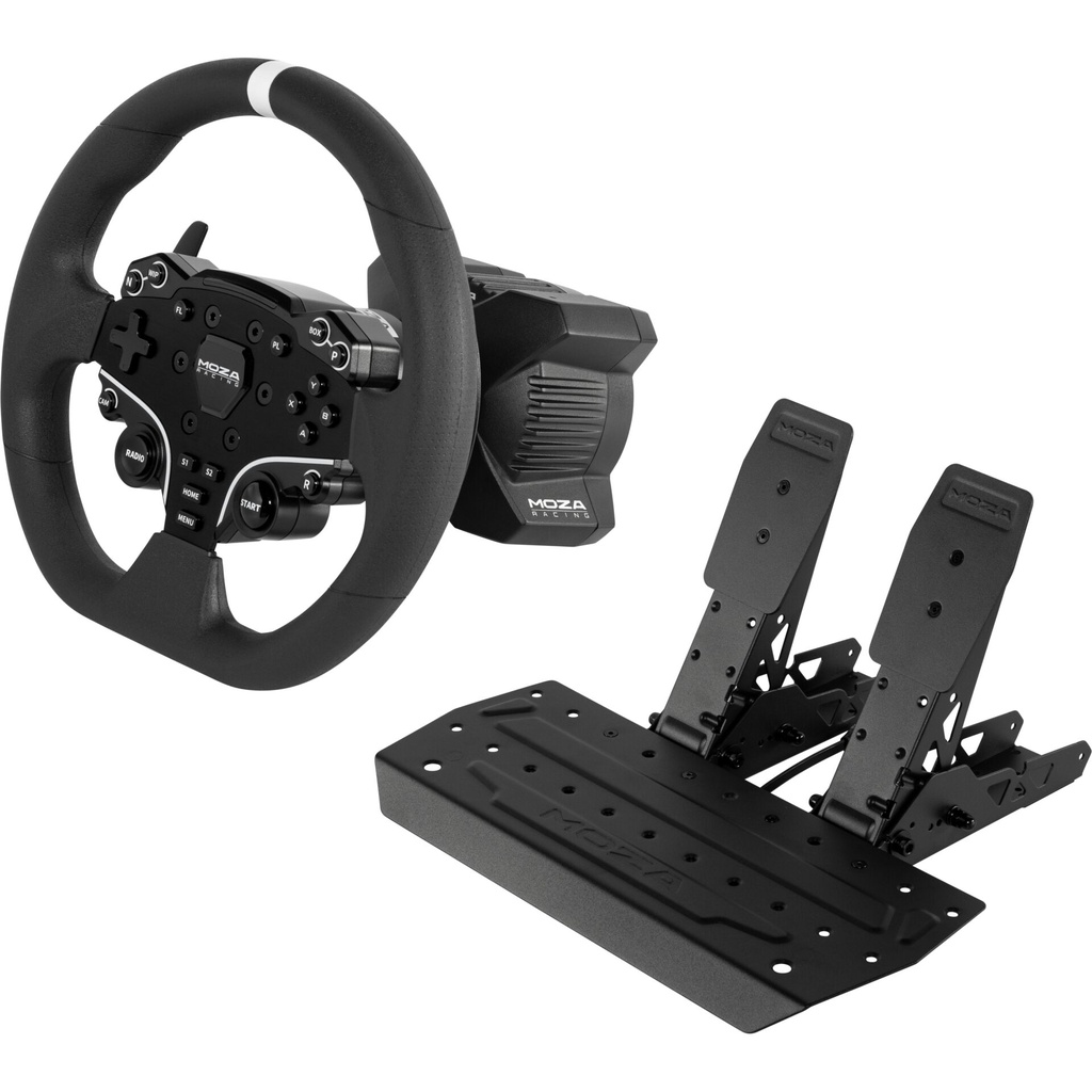 Moza R5 Racing Simulator