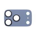 PanzerGlass Fender iP 18 Pro Shades of Blue Kameraschutz