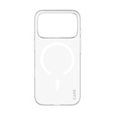 CARE by PanzerGlass Slim Case iP17/18 Pro Transparent m. MS