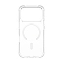 CARE by PanzerGlass Samba Case iP17/18 Pro Transparent MS weiß