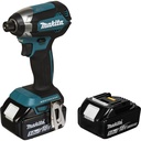 Makita DTD153RTJ Cordless Impact Driver