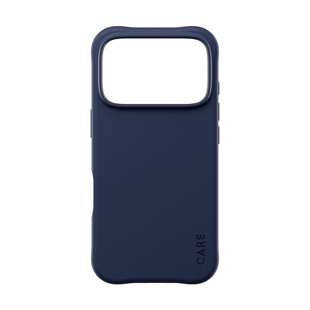 CARE by PanzerGlass Samba Case iP17/18 Pro Italian Blue MS