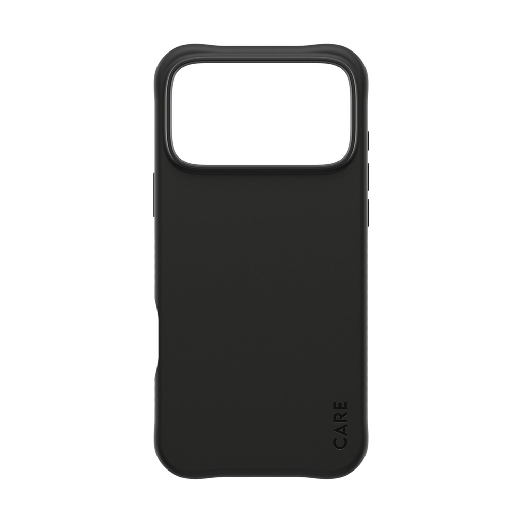 CARE by PanzerGlass Samba Case iP17/18 Pro Max Schwarz MS