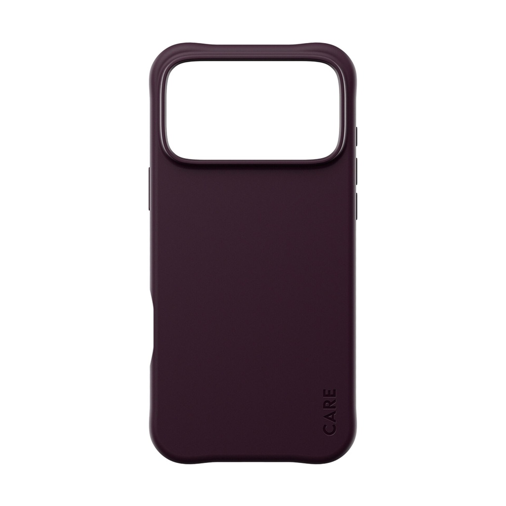 CARE by PanzerGlass Samba Case iP17/18 Pro Max Deep Purple MS