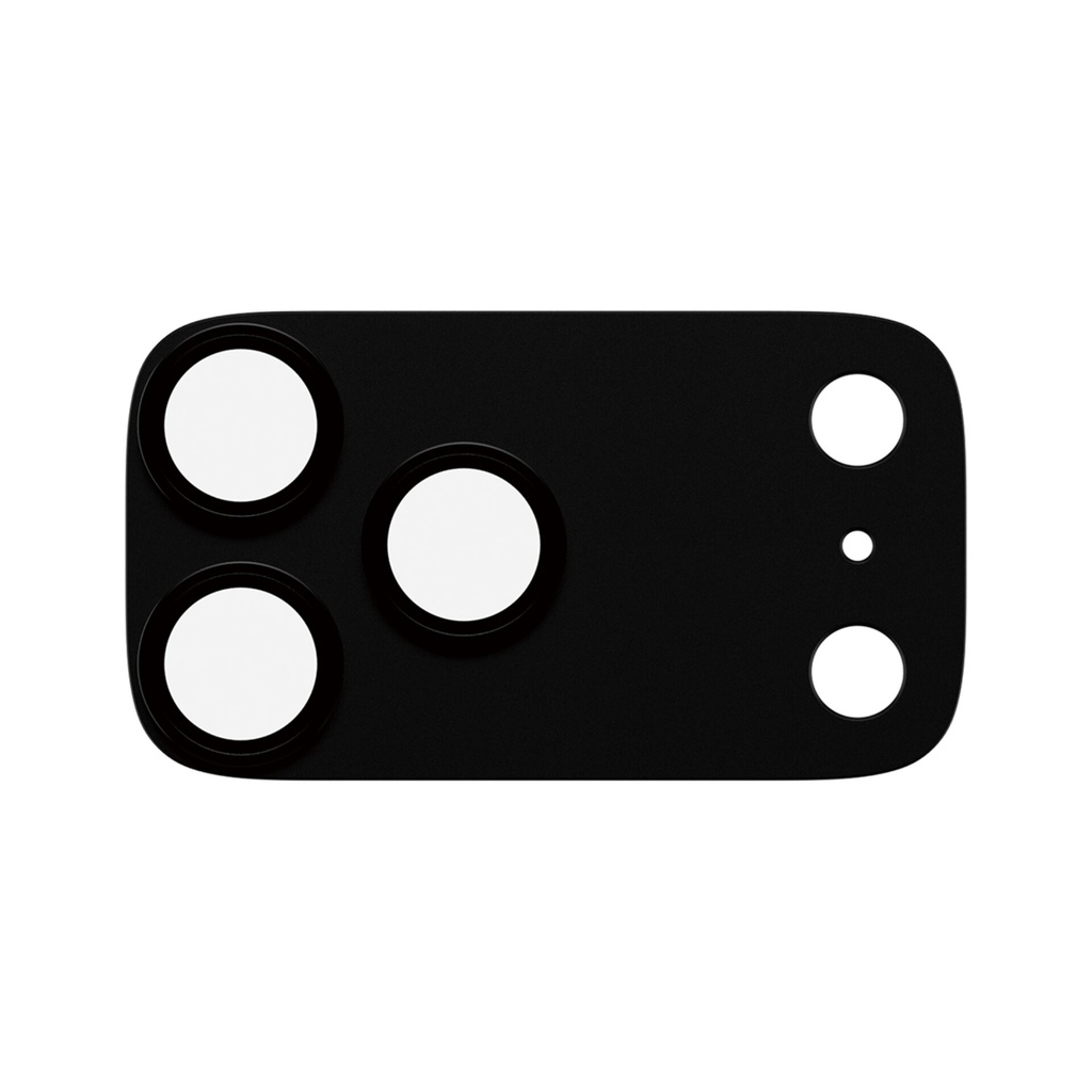 PanzerGlass Fender iP 18 Pro Max Kameraschutz