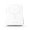 Vonmählen Evergreen Mag Magnetic Powerbank 5.000 mAh White