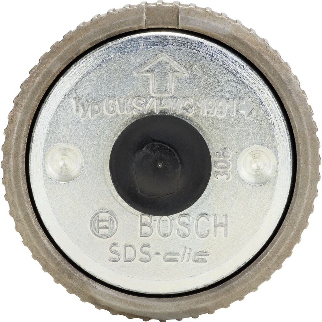 Bosch SDS-CLIC Quick-Locking Nuts M14