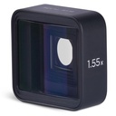 Moment 1.55x Anamorphic Lens - Blue Flare - T-Series