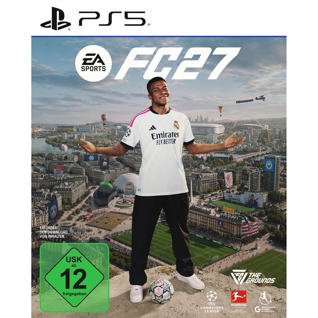 EA Sports FC 27 PS5