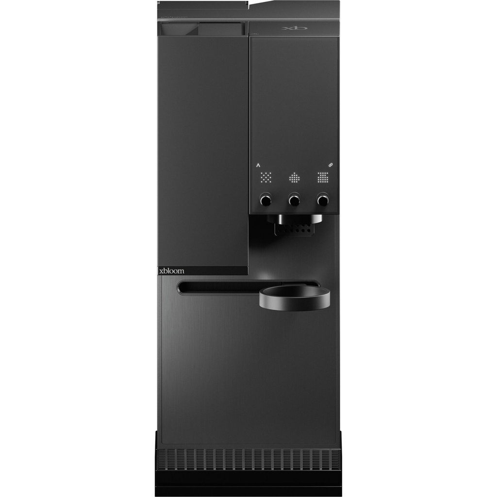 xBloom Studio  black The Ultimate Coffee Machine